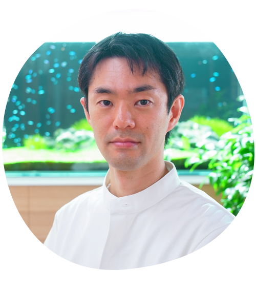 院長 中野禎